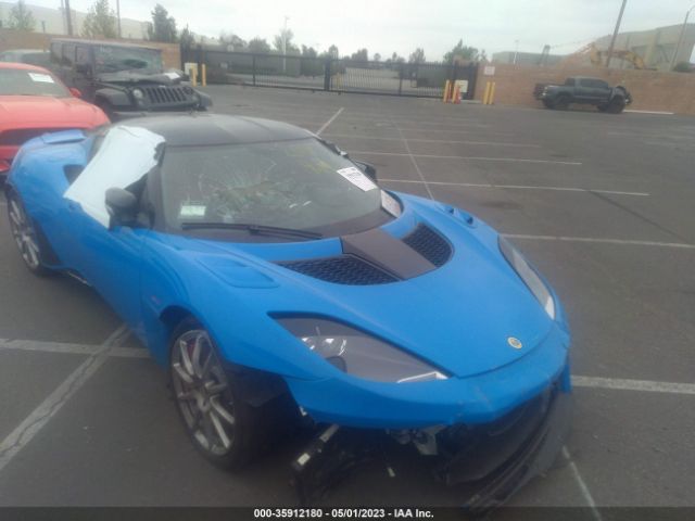 SCCLMDDN3LHA20829 Lotus Evora Gt