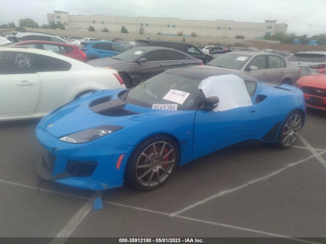 SCCLMDDN3LHA20829 Lotus Evora Gt