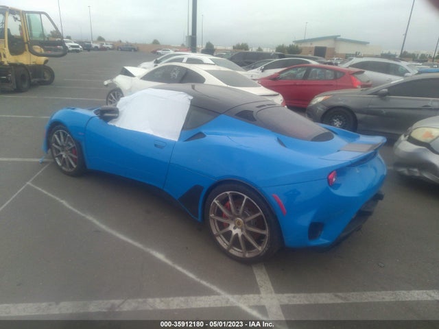 SCCLMDDN3LHA20829 Lotus Evora Gt