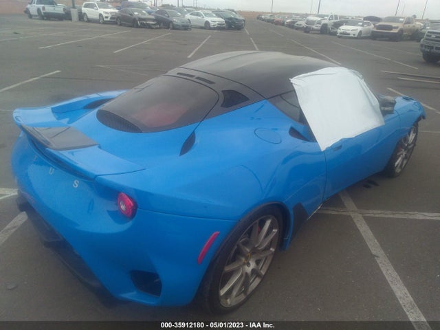 SCCLMDDN3LHA20829 Lotus Evora Gt