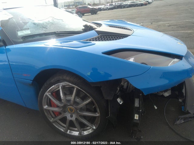 SCCLMDDN3LHA20829 Lotus Evora Gt