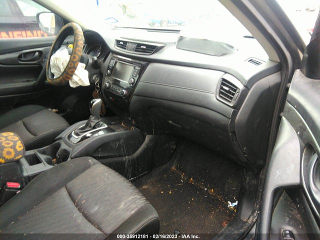 Nissan Rogue 2020 JN8AT2MT6LW032730 Image 21