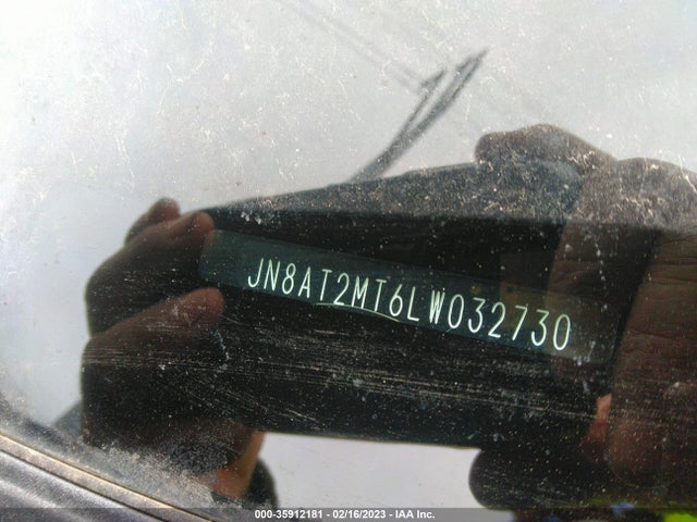 Nissan Rogue 2020 JN8AT2MT6LW032730 Image 25