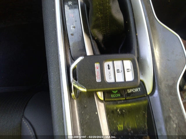 2020 HONDA ACCORD SEDAN SPORT VIN: 1HGCV1F30LA078106