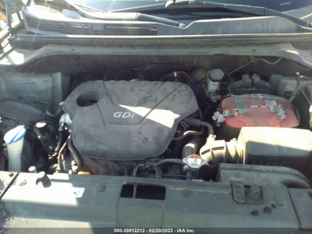 KNDJN2A27G7319754 KIA Soul Base