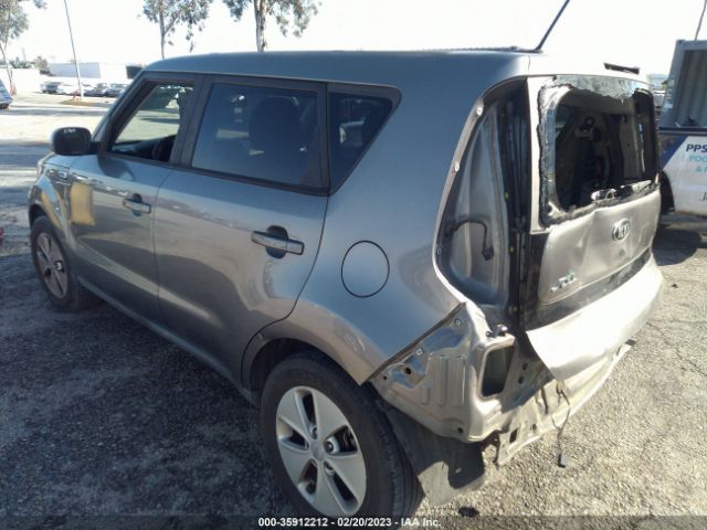 KNDJN2A27G7319754 KIA Soul Base
