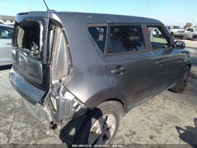 KNDJN2A27G7319754 KIA Soul Base