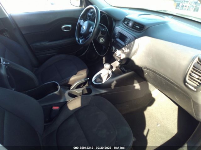 KNDJN2A27G7319754 KIA Soul Base