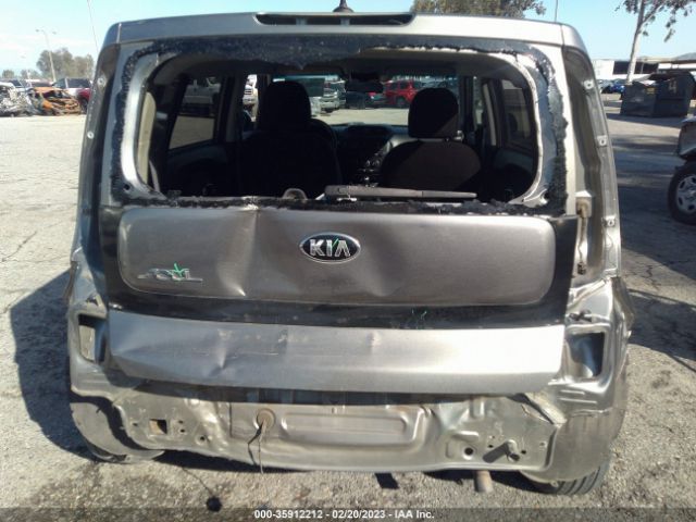 KNDJN2A27G7319754 KIA Soul Base