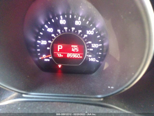 KNDJN2A27G7319754 KIA Soul Base