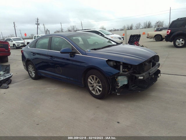 Hyundai SONATA SE 2019 5NPE24AF7KH790896 main image
