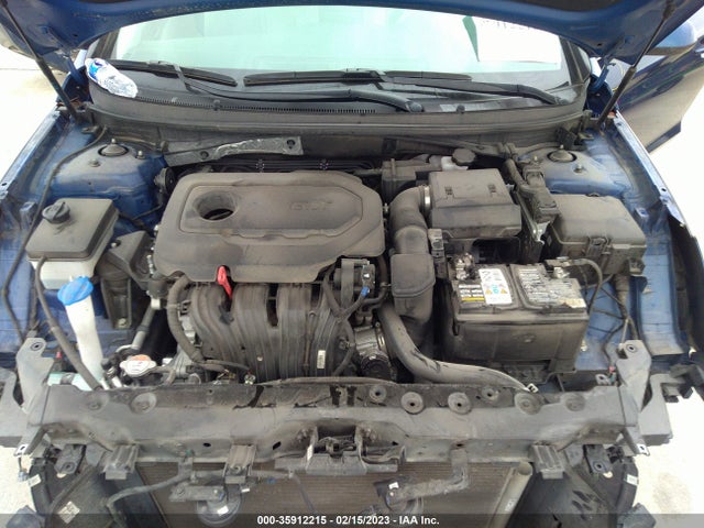 Hyundai SONATA SE 2019 5NPE24AF7KH790896 Image 12