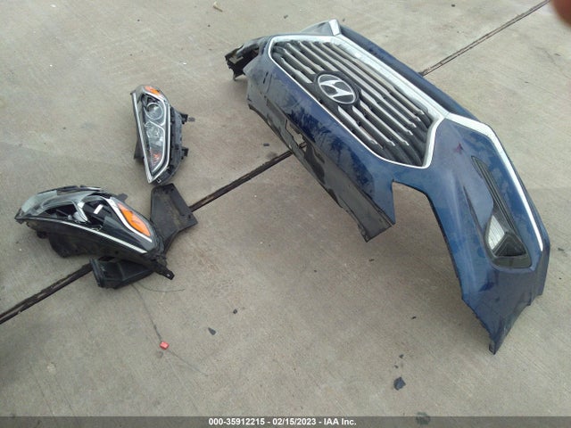 Hyundai SONATA SE 2019 5NPE24AF7KH790896 Image 4