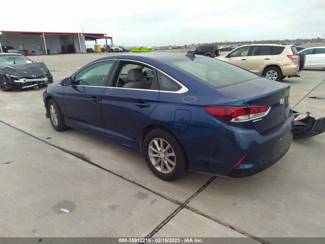 Hyundai SONATA SE 2019 5NPE24AF7KH790896 Image 5