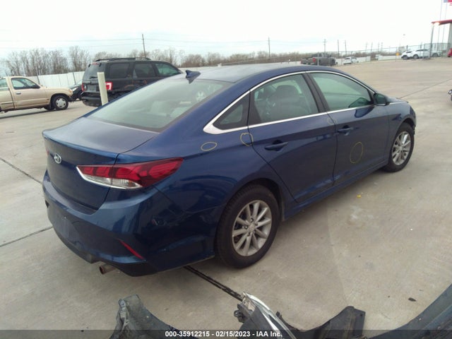 Hyundai SONATA SE 2019 5NPE24AF7KH790896 Image 6