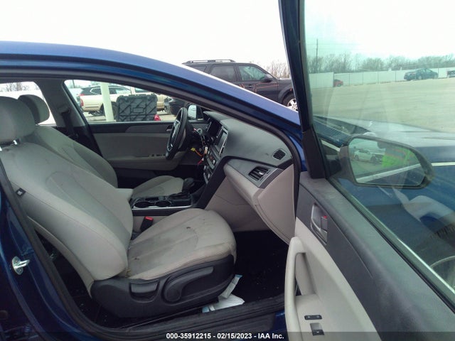 Hyundai SONATA SE 2019 5NPE24AF7KH790896 Image 7