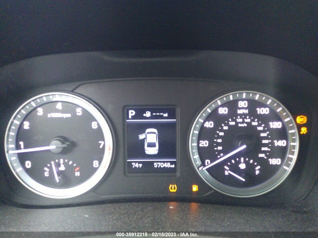 Hyundai SONATA SE 2019 5NPE24AF7KH790896 Image 9