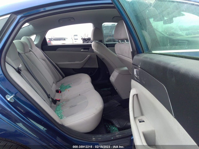 Hyundai SONATA SE 2019 5NPE24AF7KH790896 Image 10