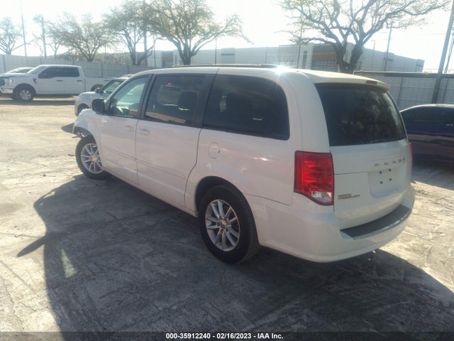 Dodge Grand Caravan Sxt 2013 2C4RDGCG2DR748726 Image 3