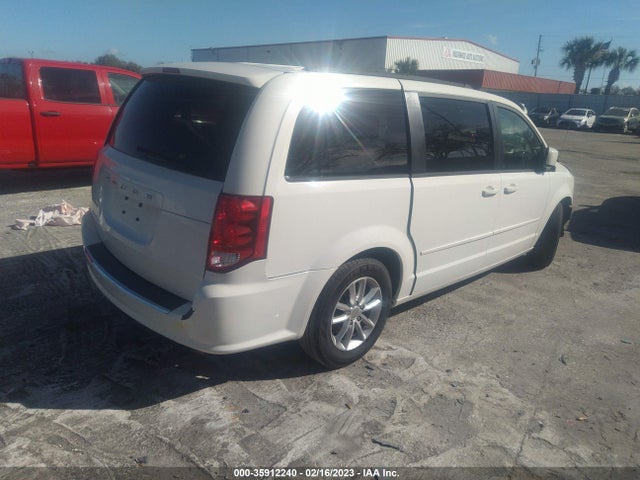 Dodge Grand Caravan Sxt 2013 2C4RDGCG2DR748726 Image 4