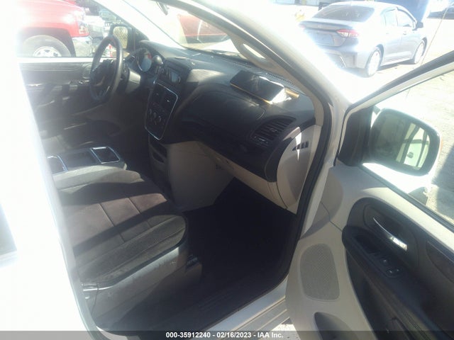 Dodge Grand Caravan Sxt 2013 2C4RDGCG2DR748726 Image 5