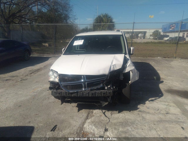 Dodge Grand Caravan Sxt 2013 2C4RDGCG2DR748726 Image 6
