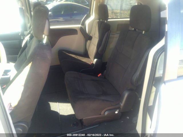 Dodge Grand Caravan Sxt 2013 2C4RDGCG2DR748726 Image 8