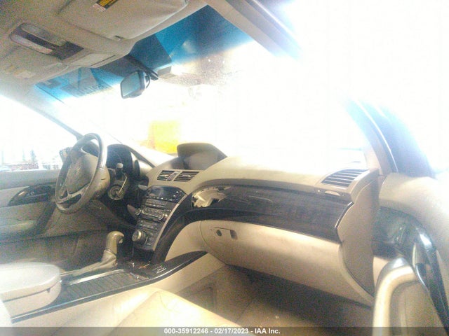 2HNYD28419H520642 Acura Mdx Tech/entertainment Pkg