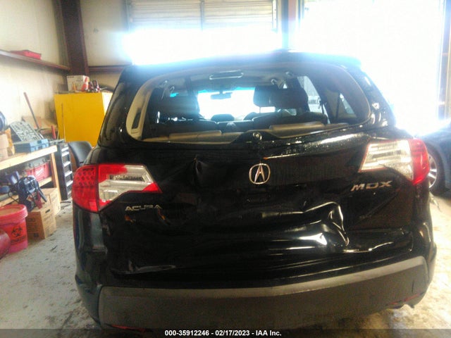 2HNYD28419H520642 Acura Mdx Tech/entertainment Pkg