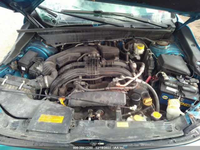 4S3GKAB69H3610375 Subaru Impreza Premium