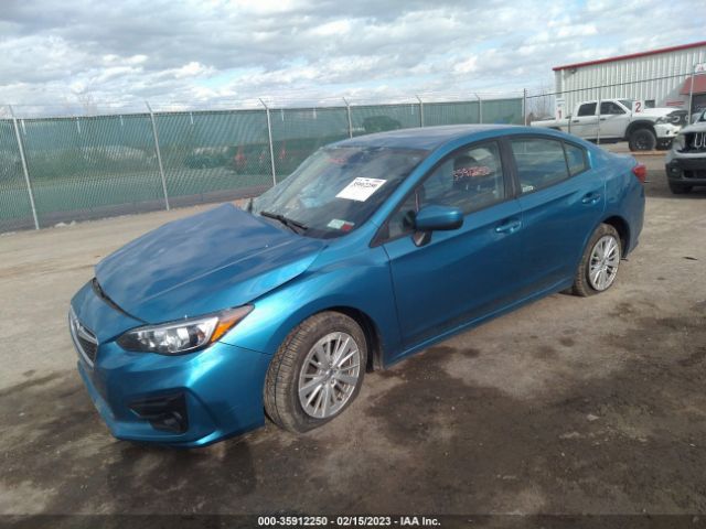 4S3GKAB69H3610375 Subaru Impreza Premium