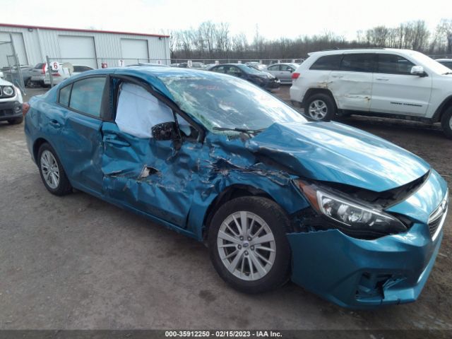4S3GKAB69H3610375 Subaru Impreza Premium