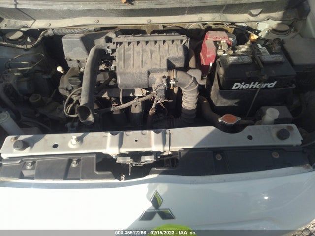 ML32A3HJ7EH003655 Mitsubishi MIRAGE DE