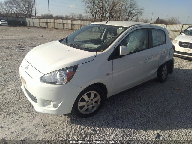 ML32A3HJ7EH003655 Mitsubishi MIRAGE DE