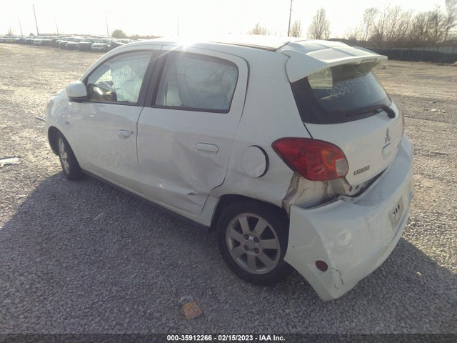 ML32A3HJ7EH003655 Mitsubishi MIRAGE DE