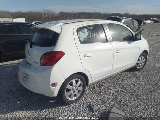 ML32A3HJ7EH003655 Mitsubishi MIRAGE DE