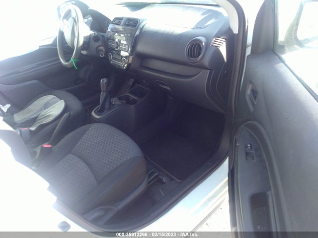 ML32A3HJ7EH003655 Mitsubishi MIRAGE DE