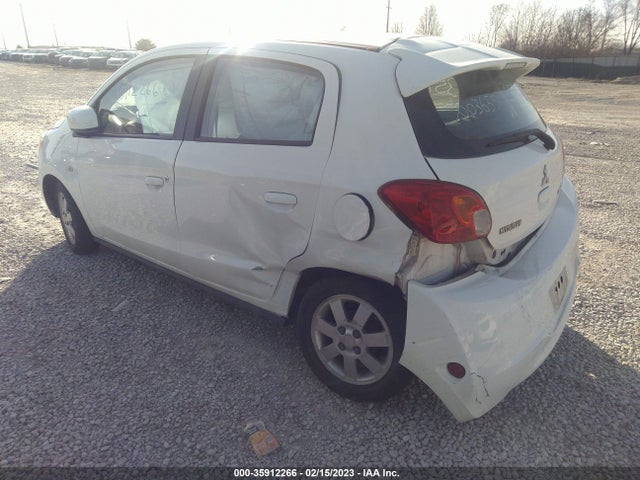 ML32A3HJ7EH003655 Mitsubishi MIRAGE DE