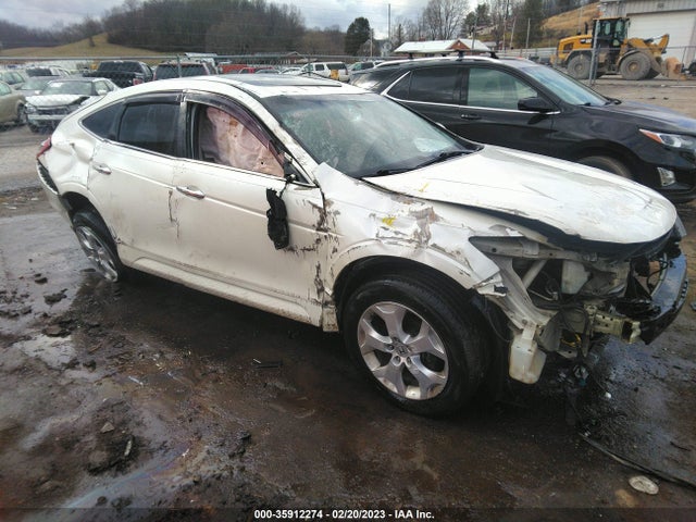 2011 HONDA ACCORD CROSSTOUR EX-L VIN: 5J6TF2H58BL000959