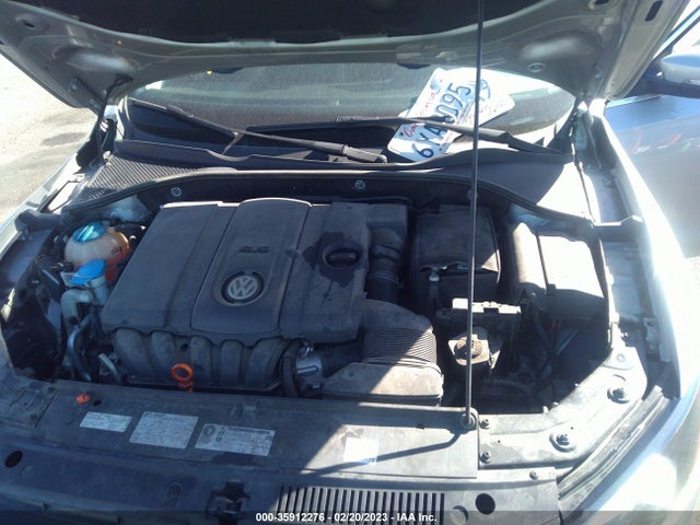 1VWBP7A35DC025810 Volkswagen Passat Se W/sunroof