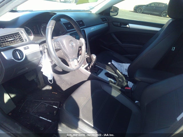 1VWBP7A35DC025810 Volkswagen Passat Se W/sunroof