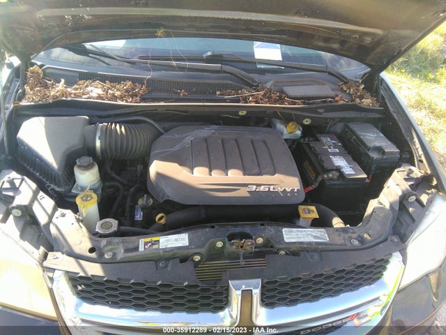 Dodge Grand Caravan American Value Pkg 2016 2C4RDGBG5GR359388 Image 10