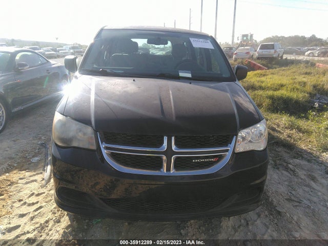 Dodge Grand Caravan American Value Pkg 2016 2C4RDGBG5GR359388 Image 6
