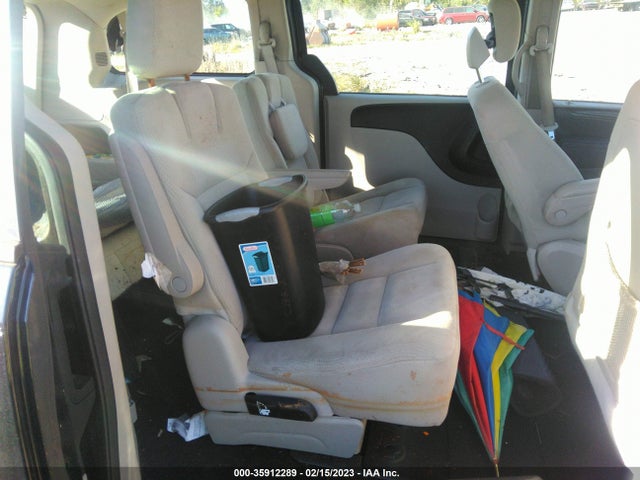 Dodge Grand Caravan American Value Pkg 2016 2C4RDGBG5GR359388 Image 8