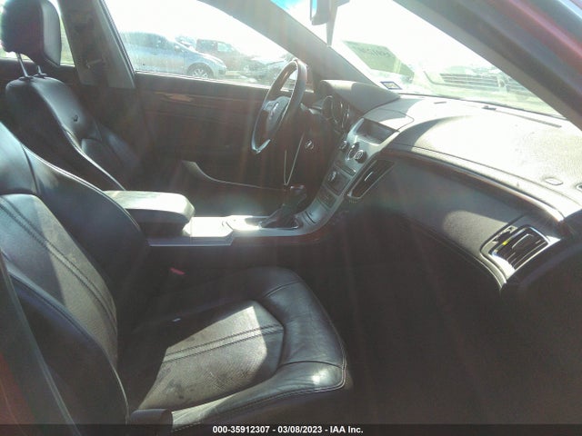 2011 CADILLAC CTS SEDAN PERFORMANCE VIN: 1G6DJ5EY4B0104524
