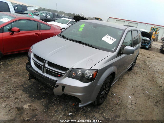 Dodge Grand Caravan Gt 2018 2C4RDGEG7JR284700 Image 2