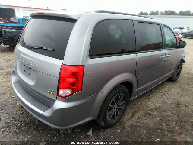 Dodge Grand Caravan Gt 2018 2C4RDGEG7JR284700 Image 4