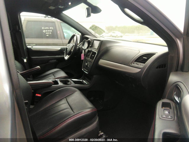 Dodge Grand Caravan Gt 2018 2C4RDGEG7JR284700 Image 5