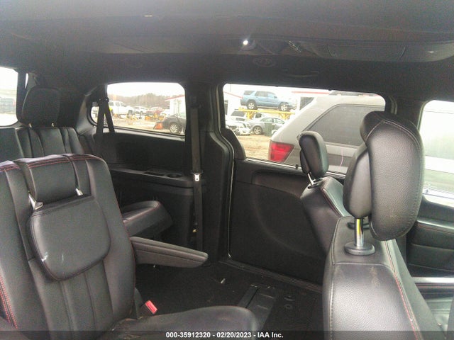 Dodge Grand Caravan Gt 2018 2C4RDGEG7JR284700 Image 8