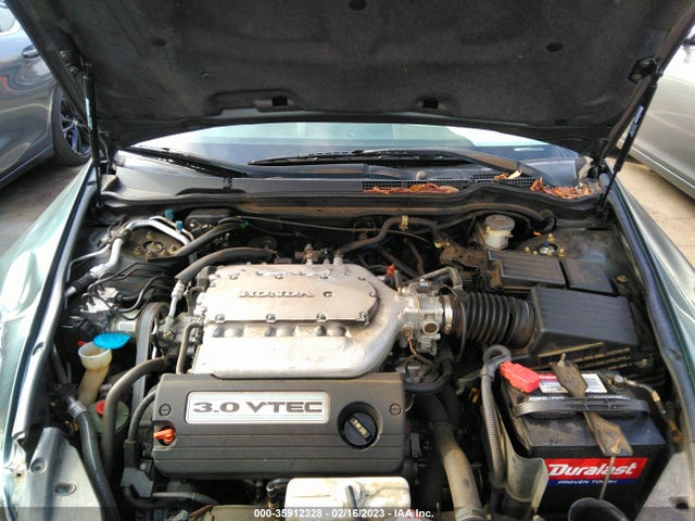 2004 HONDA ACCORD SDN EX VIN: 1HGCM66594A098244